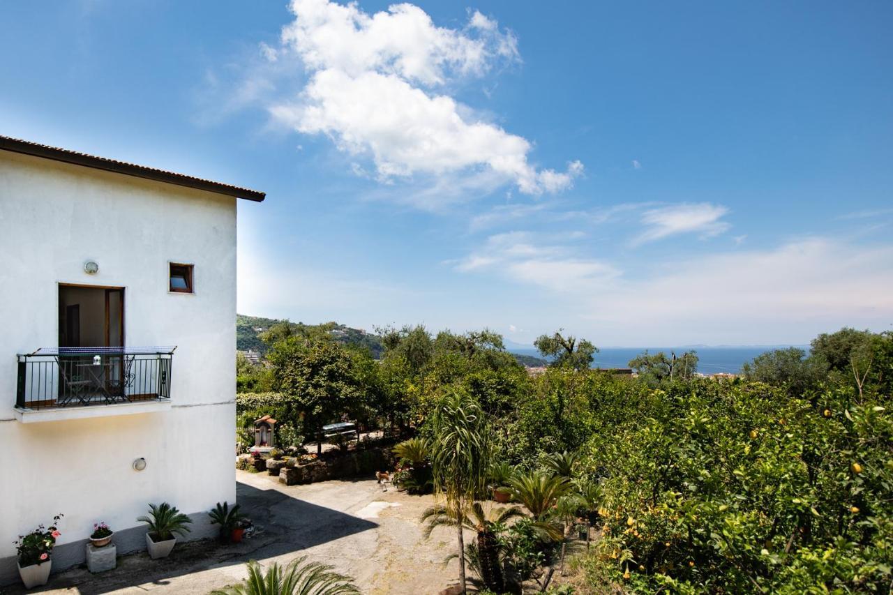 Yourhome - San Valerio Home Sorrento Exterior photo