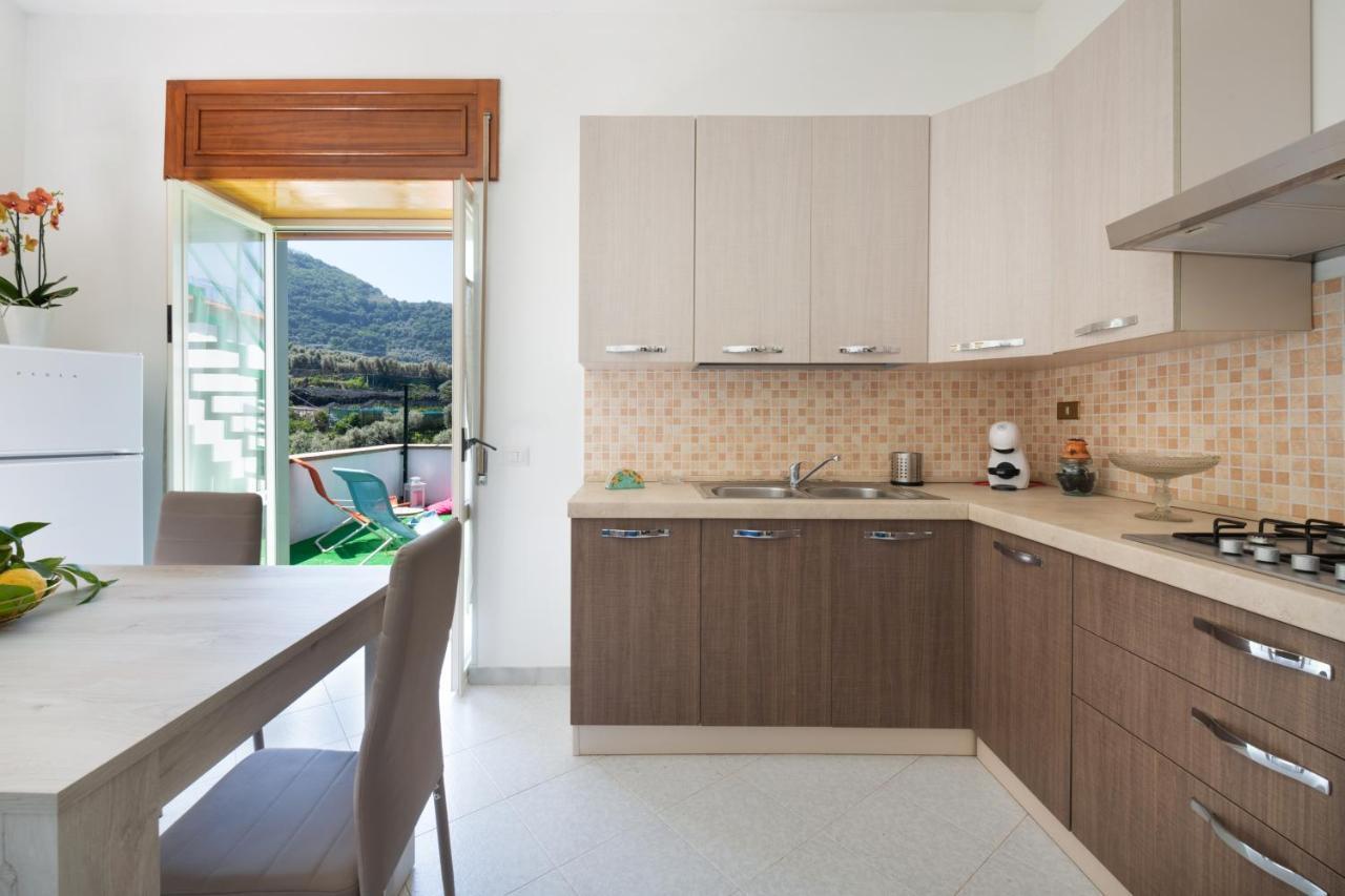 Yourhome - San Valerio Home Sorrento Exterior photo