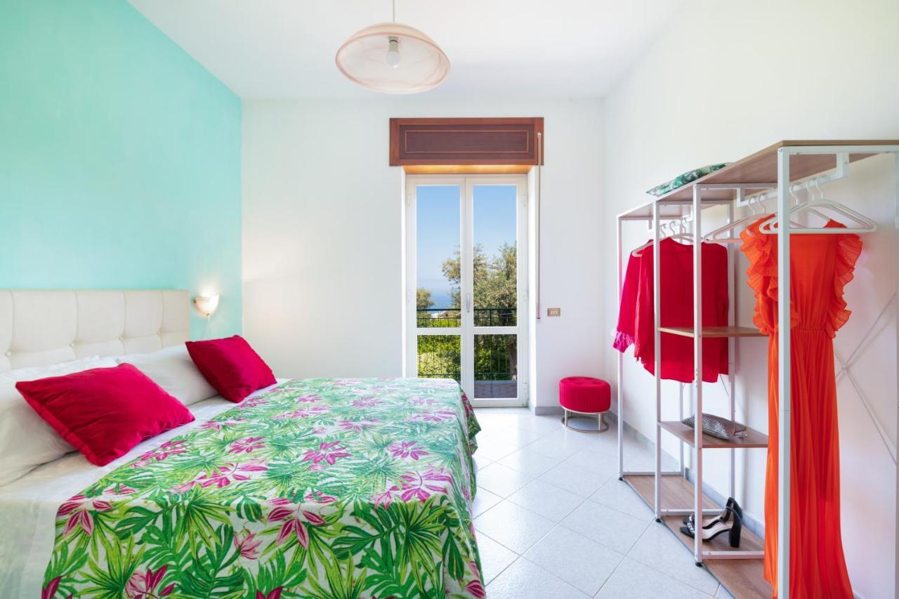 Yourhome - San Valerio Home Sorrento Exterior photo