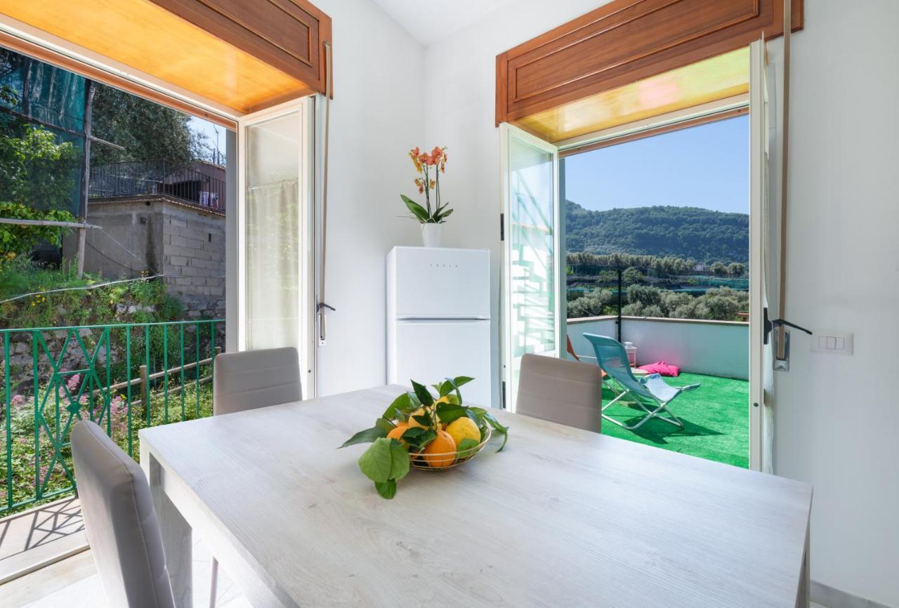 Yourhome - San Valerio Home Sorrento Exterior photo